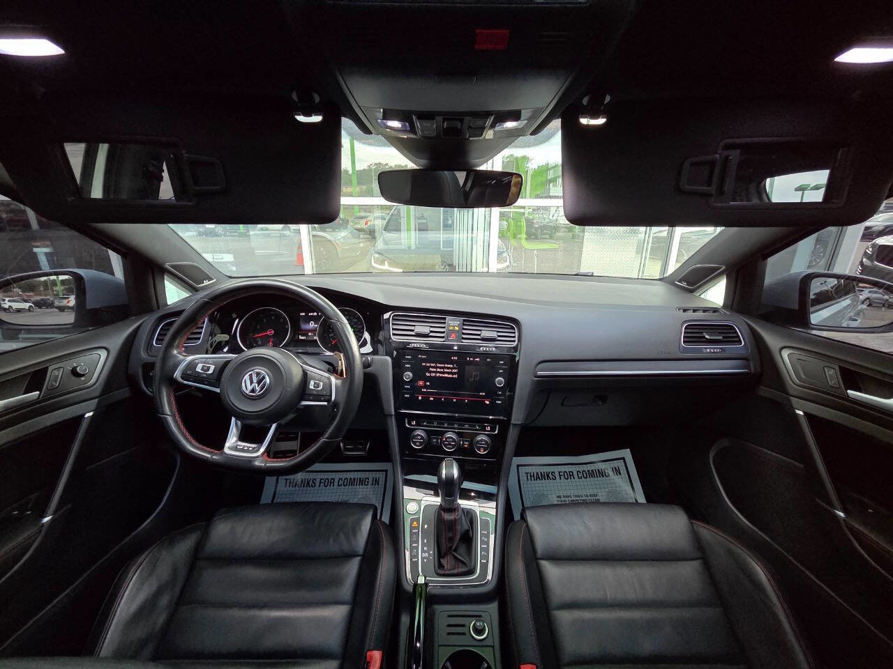 Used 2018 Volkswagen GTI Autobahn image 22