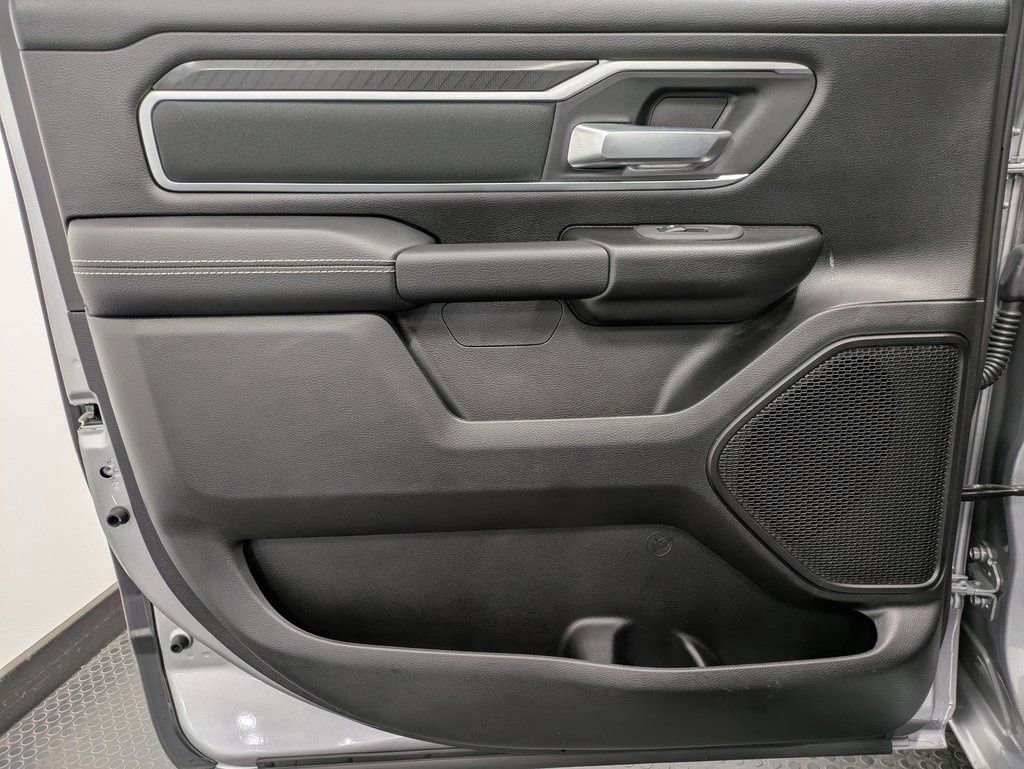 Used 2025 RAM 1500 Big Horn image 25
