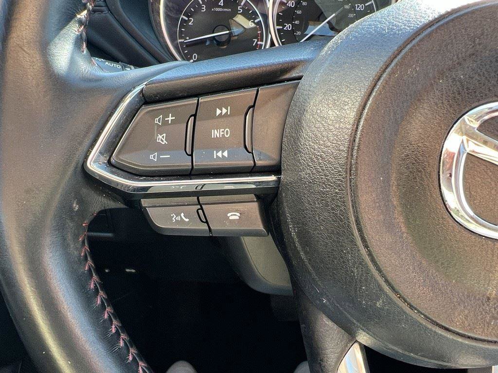 Used 2023 MAZDA CX-5 Carbon Edition image 20