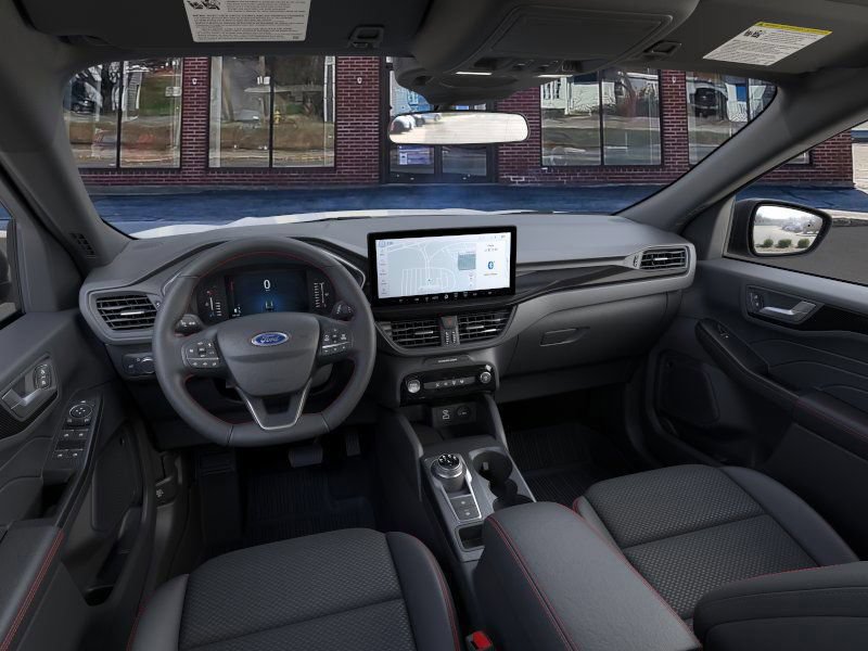 New 2026 Ford Escape ST-Line w/ Tech Pack #1 AWD/4WD image 9