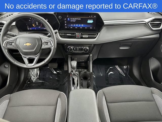 Certified 2024 Chevrolet TrailBlazer LT w/ Convenience Package FWD image 16