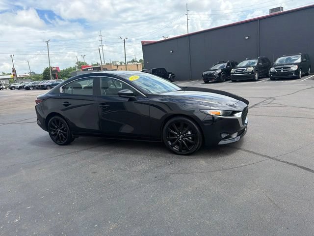 Used 2025 MAZDA MAZDA3 s FWD image 3