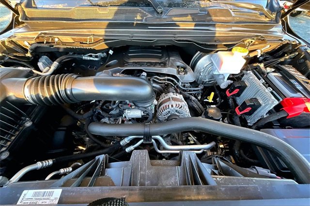 Used 2021 RAM 1500 Rebel w/ Rebel Level 2 Equipment Group image 7
