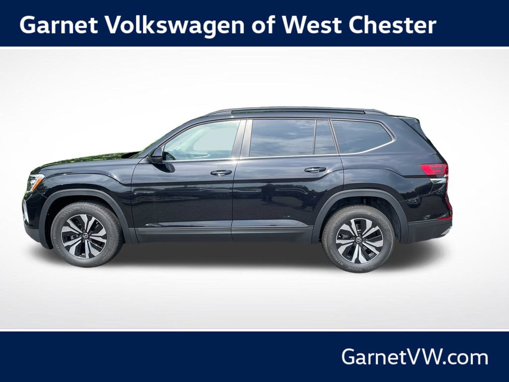 New 2026 Volkswagen Atlas SE AWD/4WD image 2