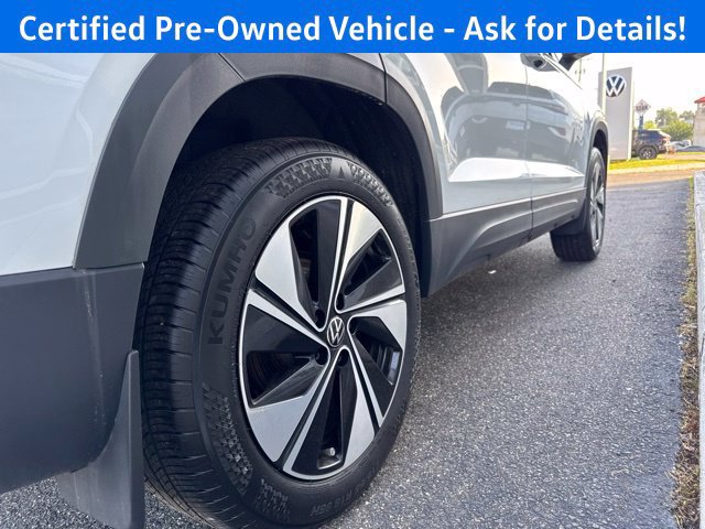 Certified 2026 Volkswagen Taos SE w/ Taos Adventure Package AWD/4WD image 21
