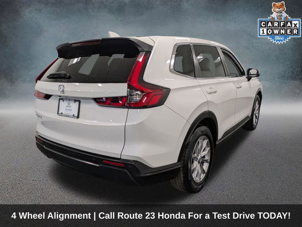 Certified 2023 Honda CR-V EX-L image 5