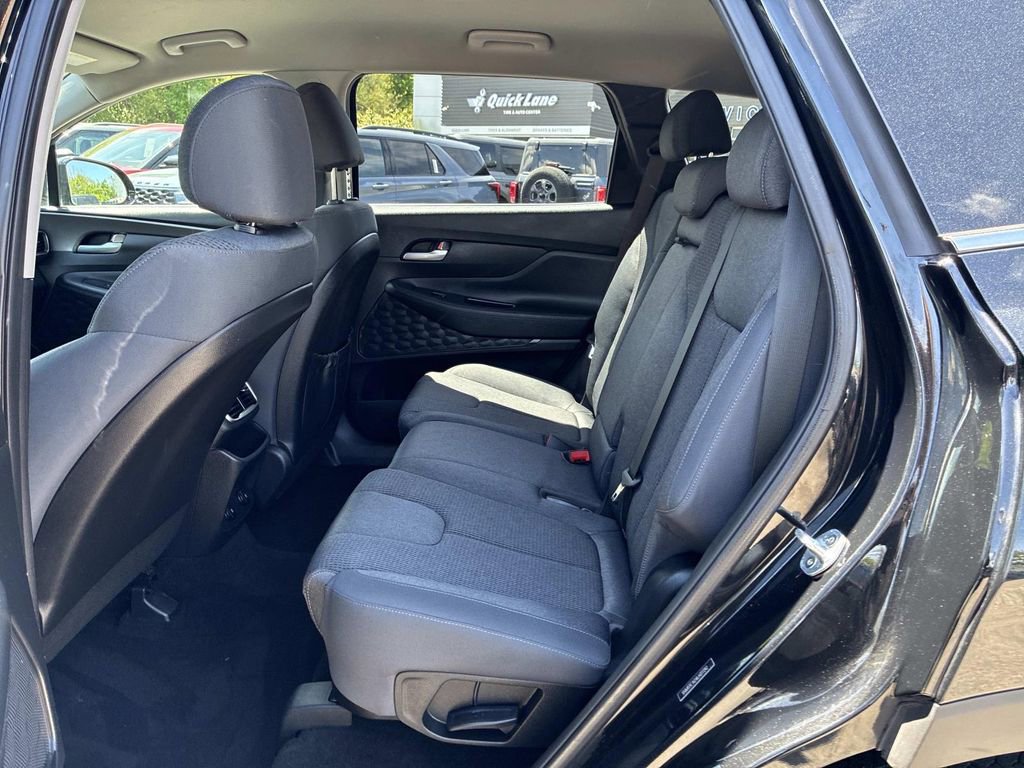 Used 2020 Hyundai Santa Fe SEL AWD/4WD image 15