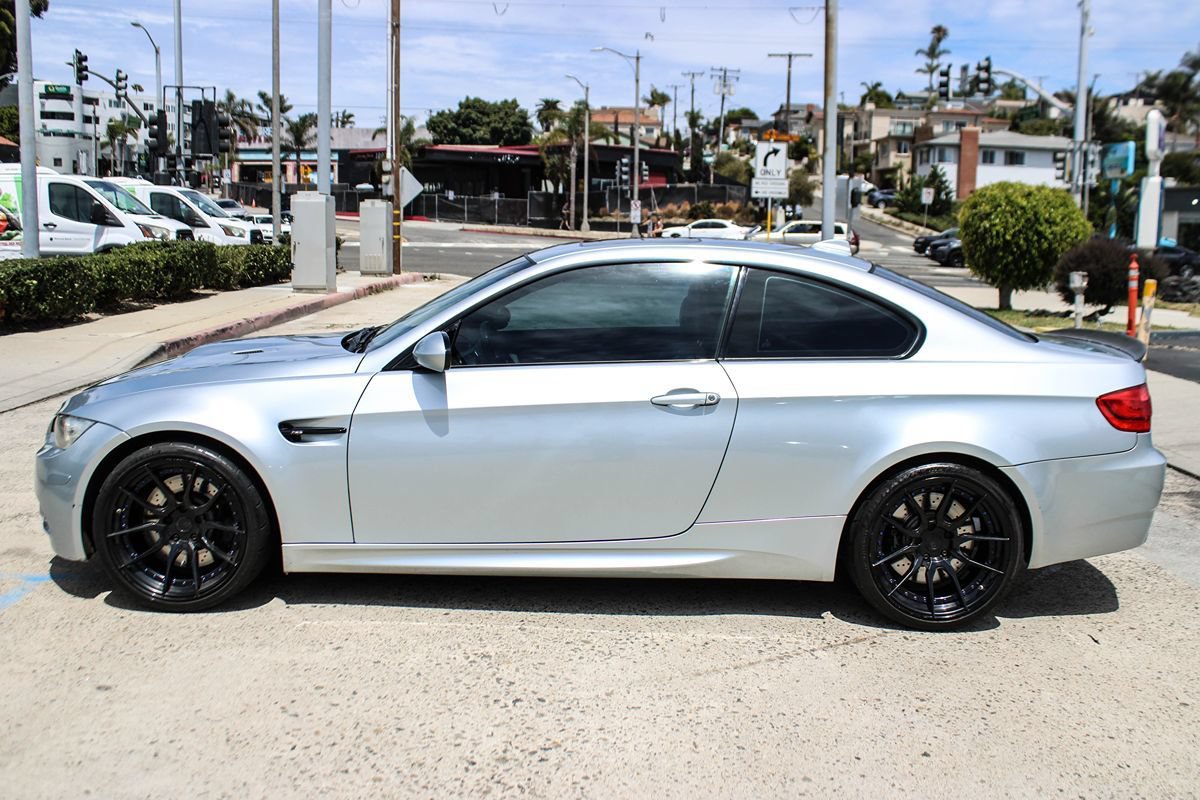 Used 2012 BMW M3 Coupe RWD image 2