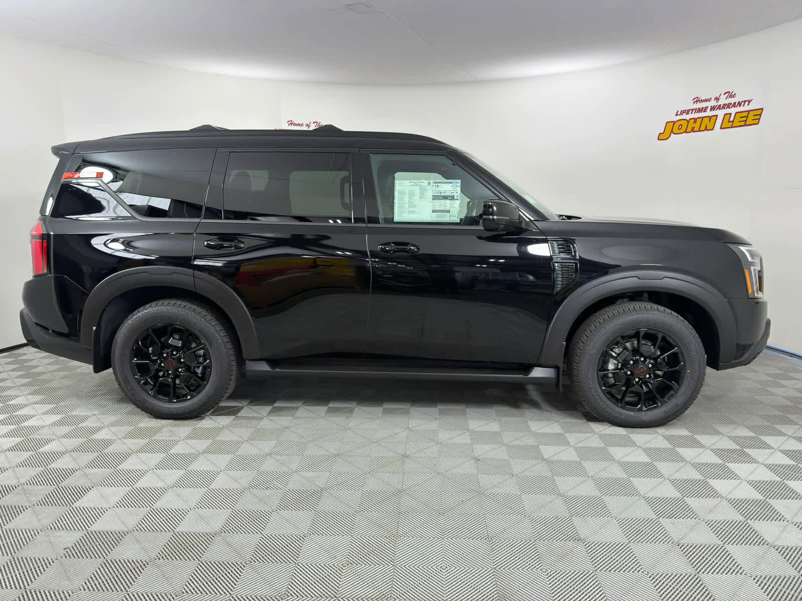 New 2026 Nissan Armada PRO-4X image 7