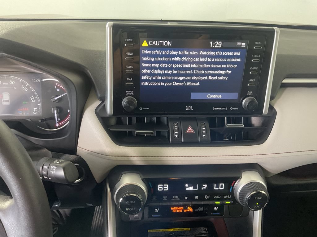 Used 2021 Toyota RAV4 Limited AWD/4WD image 12