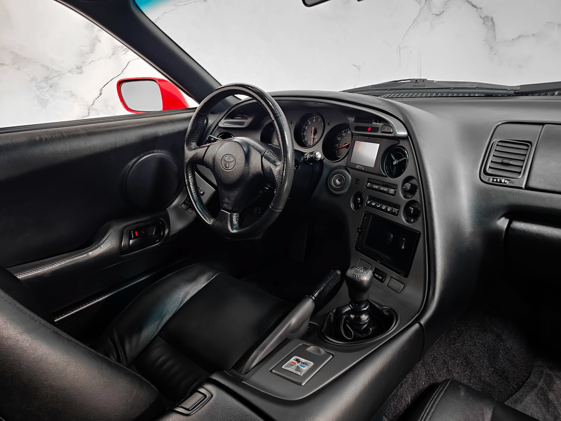Used 1993 Toyota Supra Turbo RWD image 7