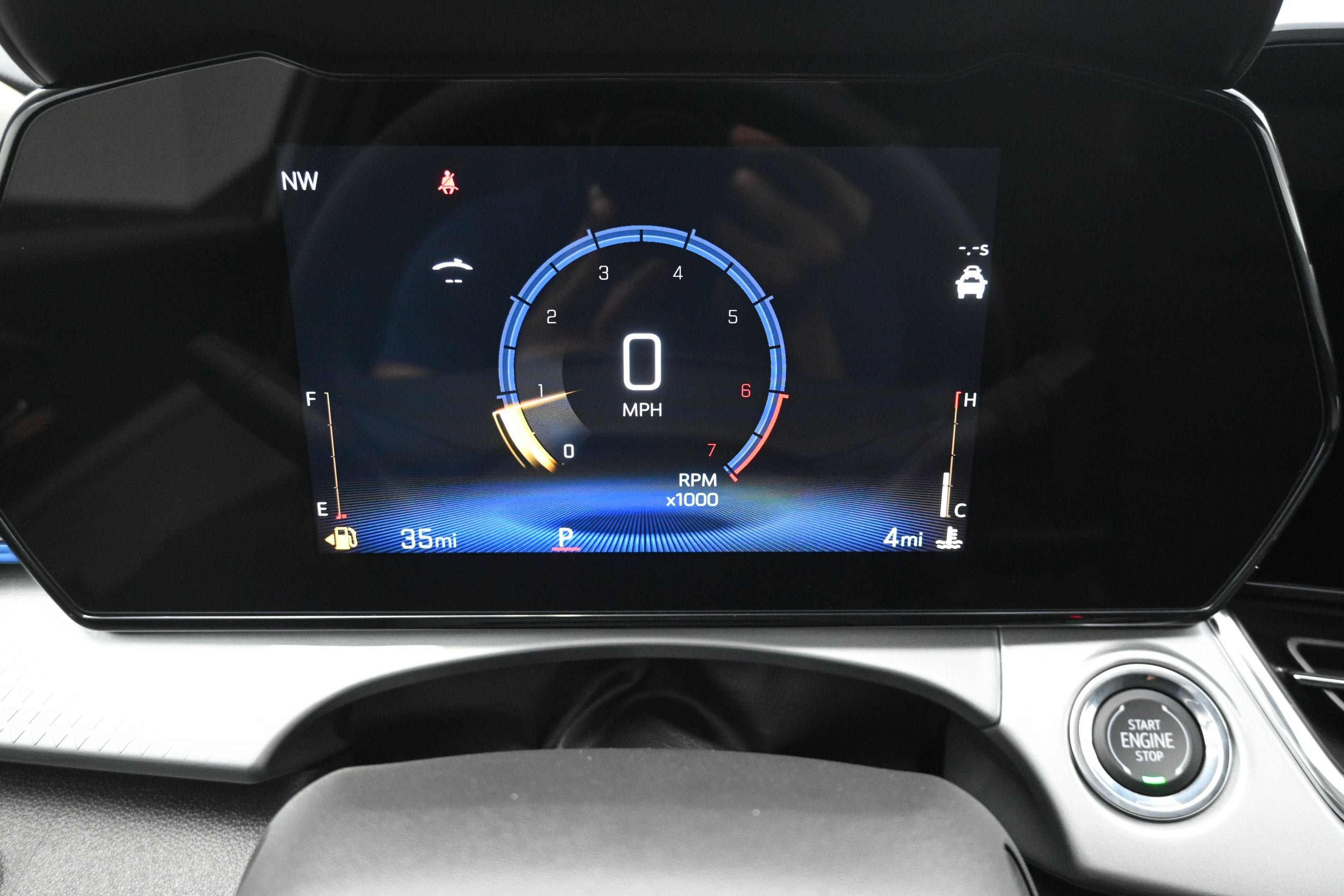 New 2026 Chevrolet Trax LT w/ Driver Confidence Package FWD image 14