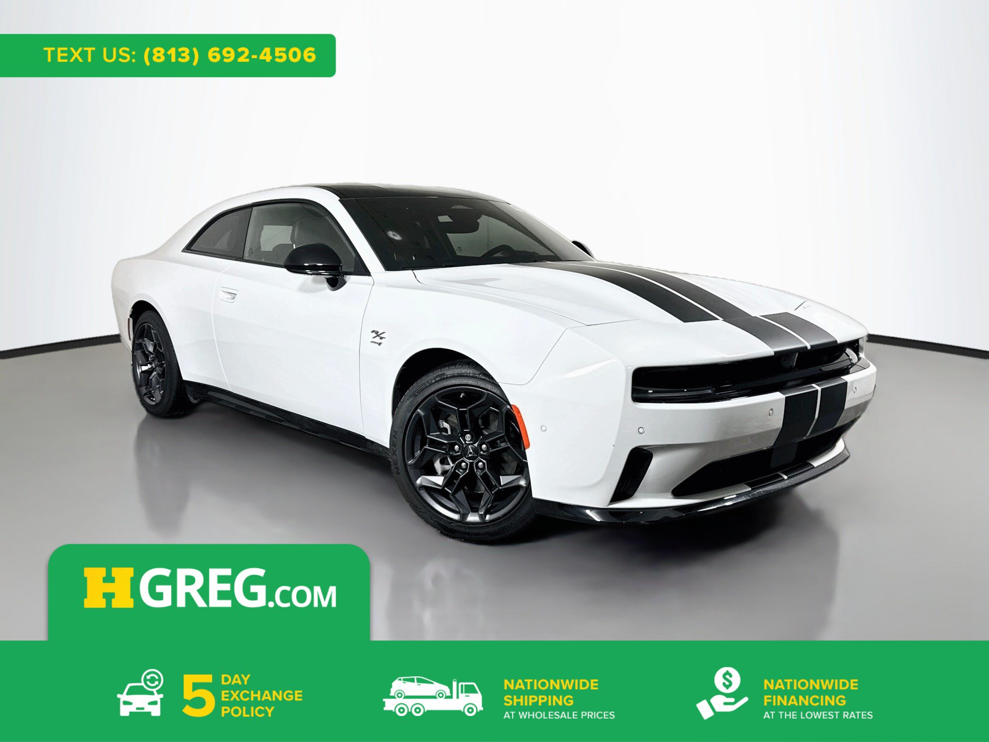 Used 2025 Dodge Charger Daytona R/T w/ Quick Order Package 25M R/T