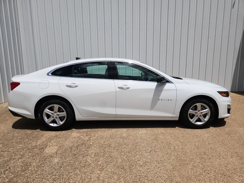 Used 2024 Chevrolet Malibu LS FWD image 23