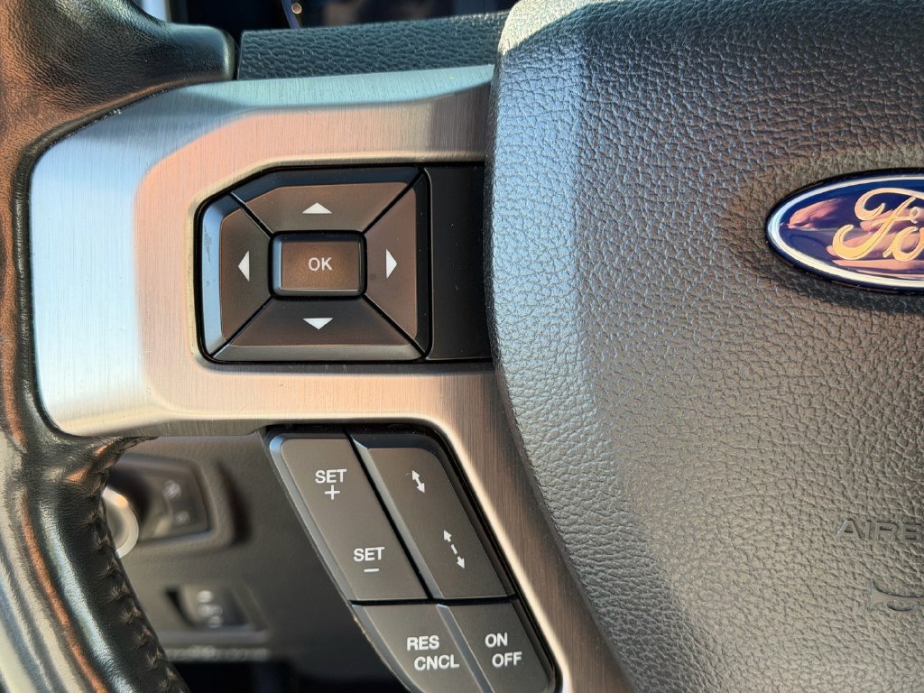 Used 2017 Ford F250 Platinum w/ Platinum Ultimate Package AWD/4WD image 23