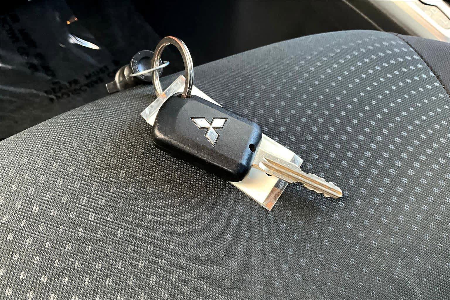 Used 2019 Mitsubishi Mirage G4 ES image 14