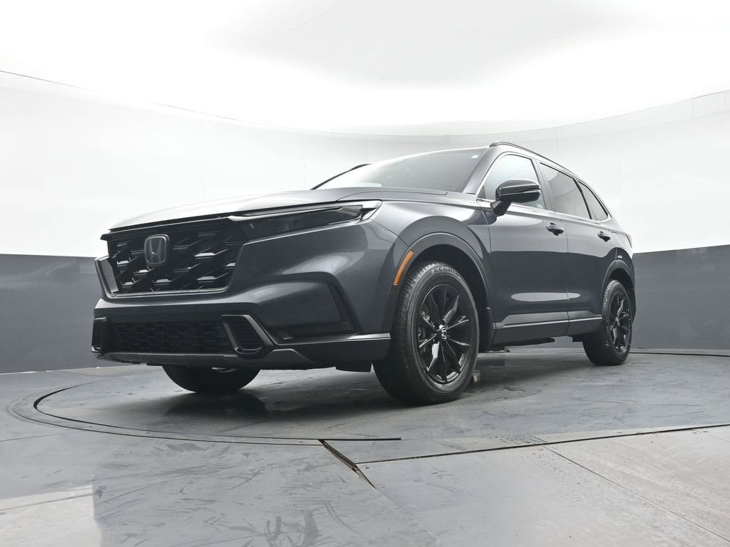 Certified 2023 Honda CR-V Sport image 33