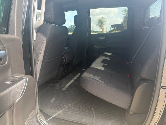 Used 2023 Chevrolet Silverado 1500 Custom Trail Boss w/ Midnight Edition AWD/4WD image 11