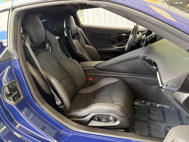 Used 2025 Chevrolet Corvette E-Ray w/ Stealth Interior Trim Package AWD/4WD image 16