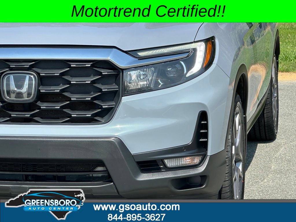 Used 2022 Honda Passport EX-L image 49