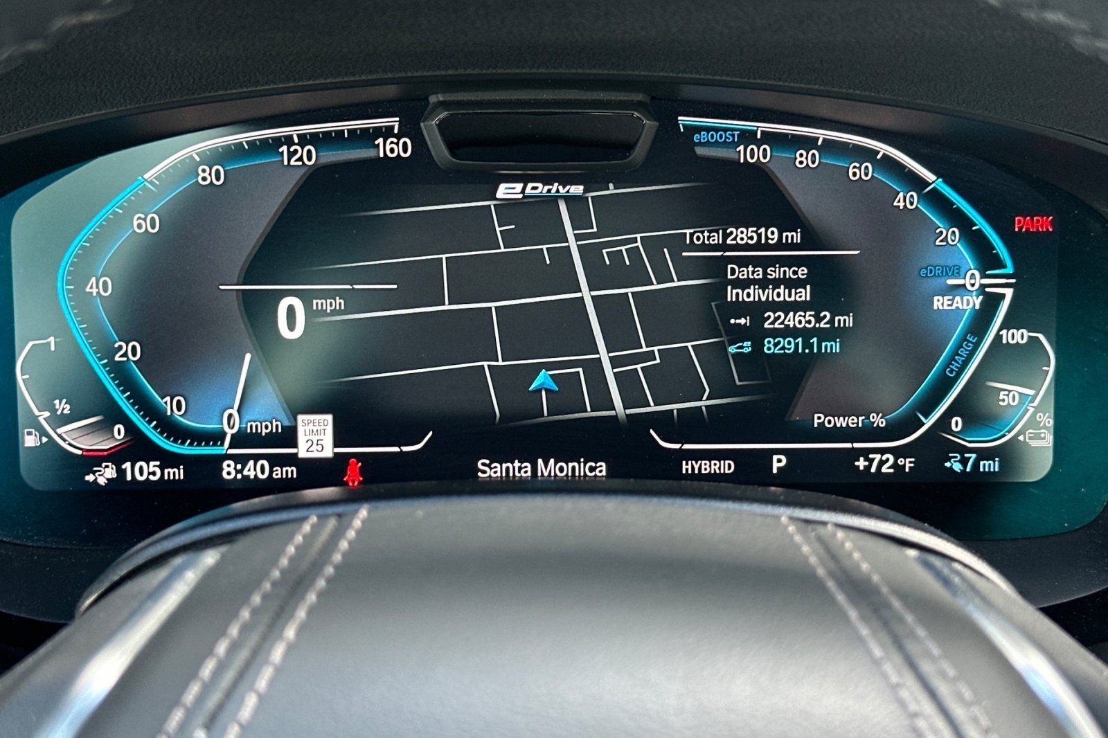 Used 2023 BMW 530e xDrive w/ Premium Package AWD/4WD image 23
