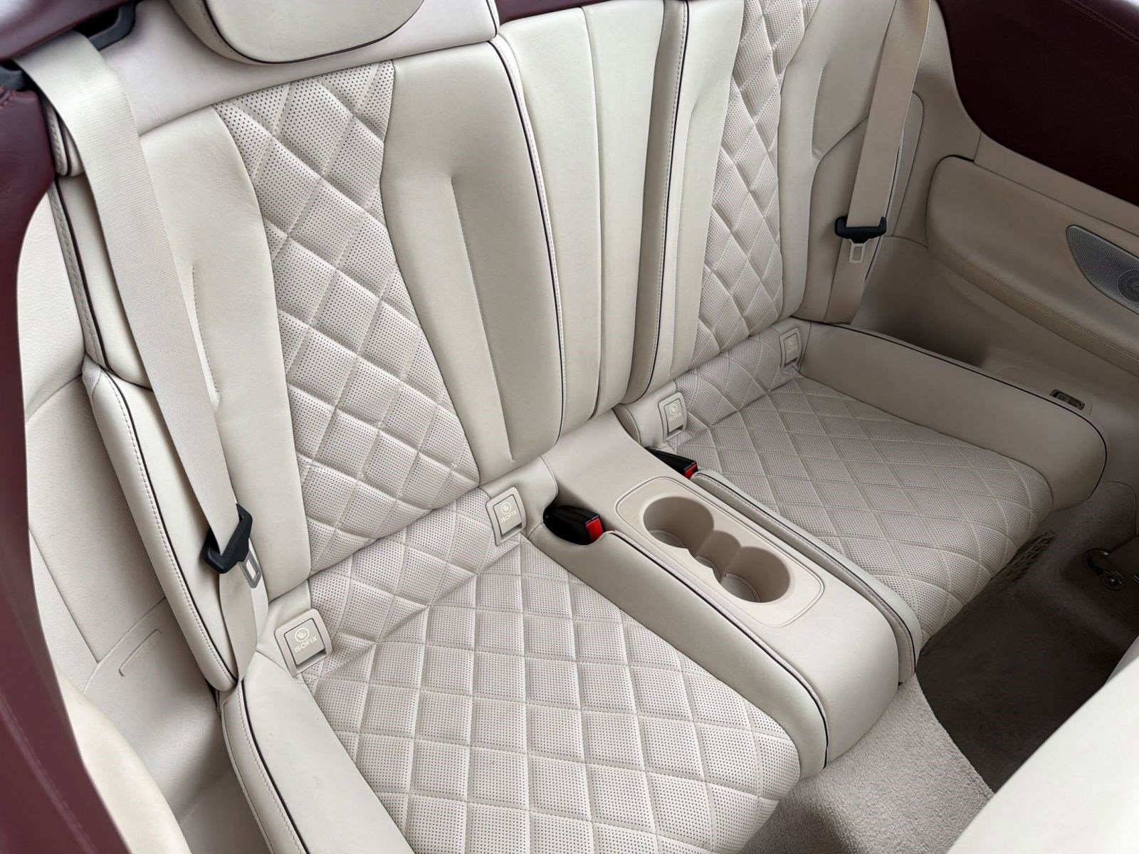 Certified 2018 Mercedes-Benz E 400 Cabriolet image 29