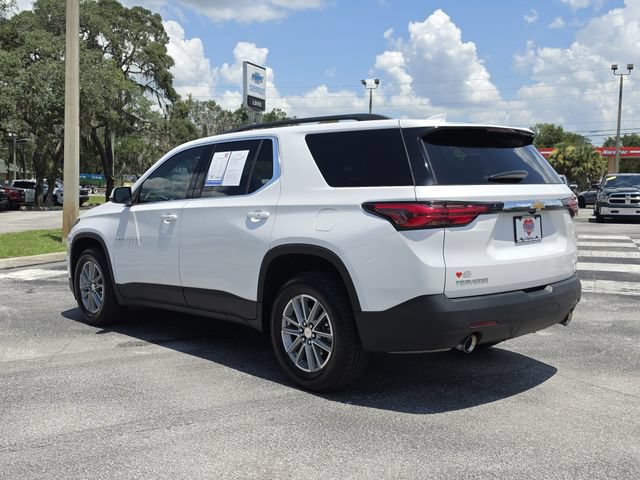 Used 2023 Chevrolet Traverse LT FWD image 4