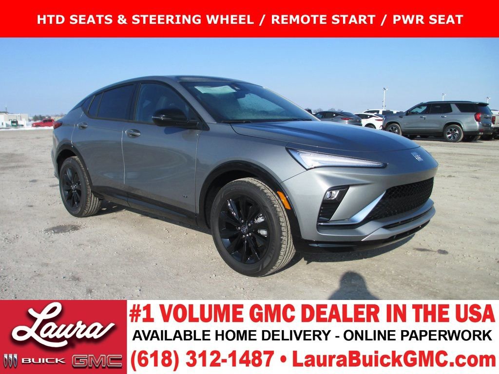 New 2026 Buick Envista Sport Touring w/ Convenience I Package