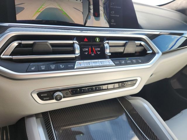Used 2022 BMW X6 M image 36
