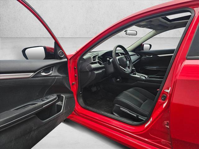 Used 2018 Honda Civic EX image 18