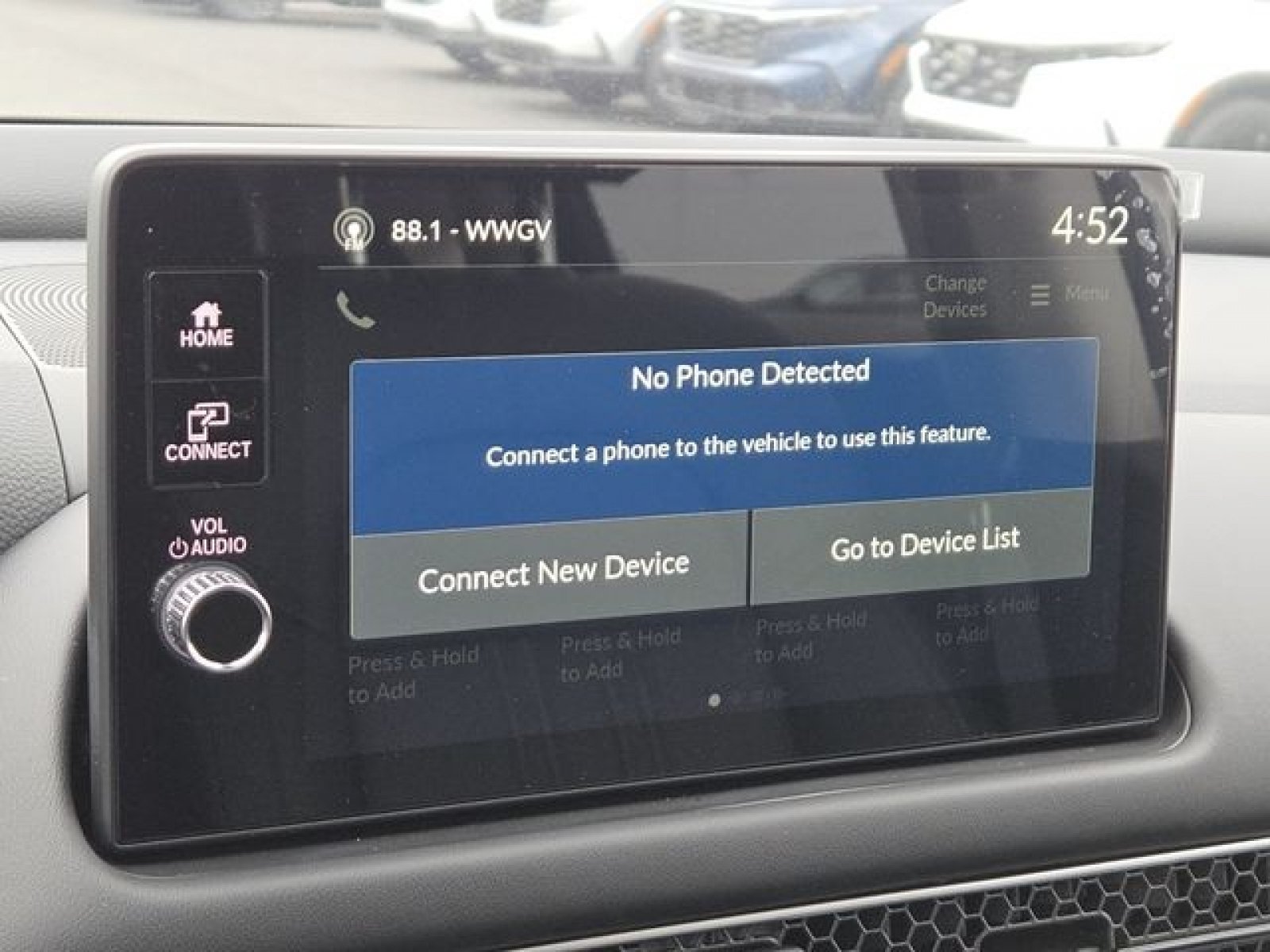 New 2027 Honda HR-V EX-L image 26