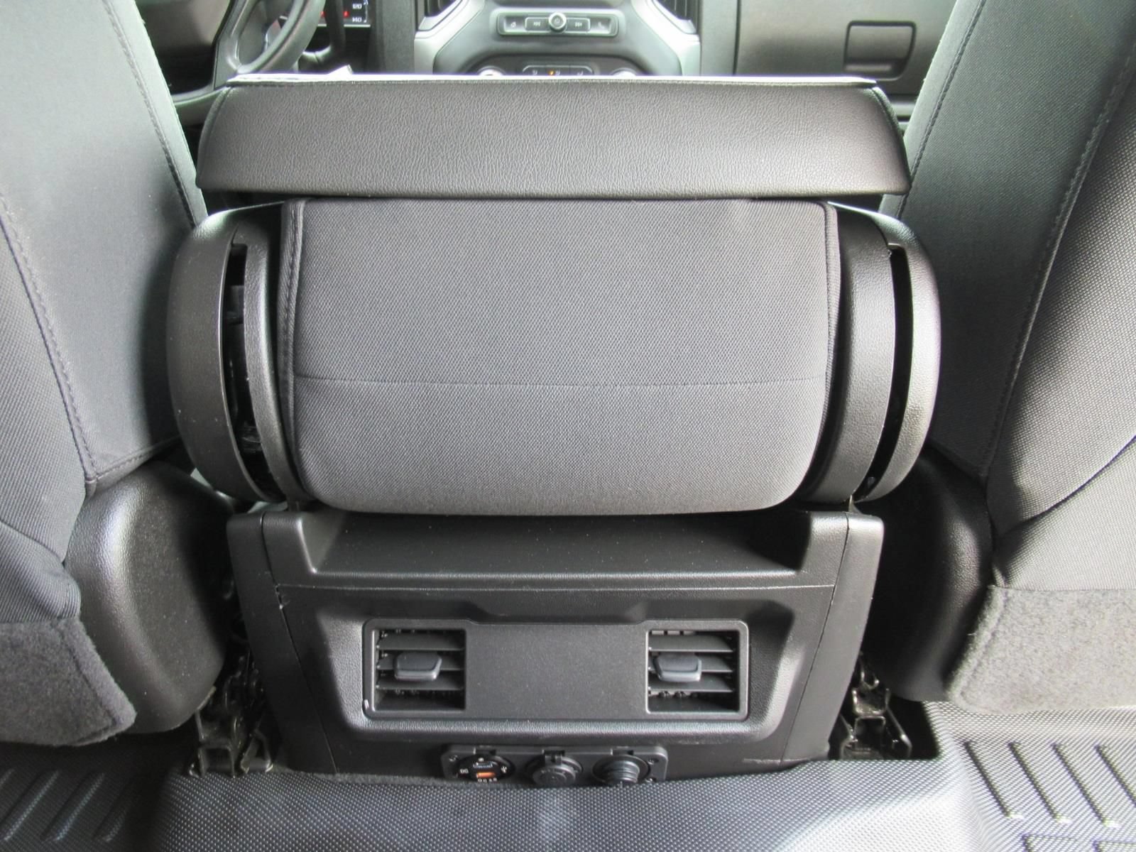 Used 2021 Chevrolet Silverado 1500 Custom RWD image 34