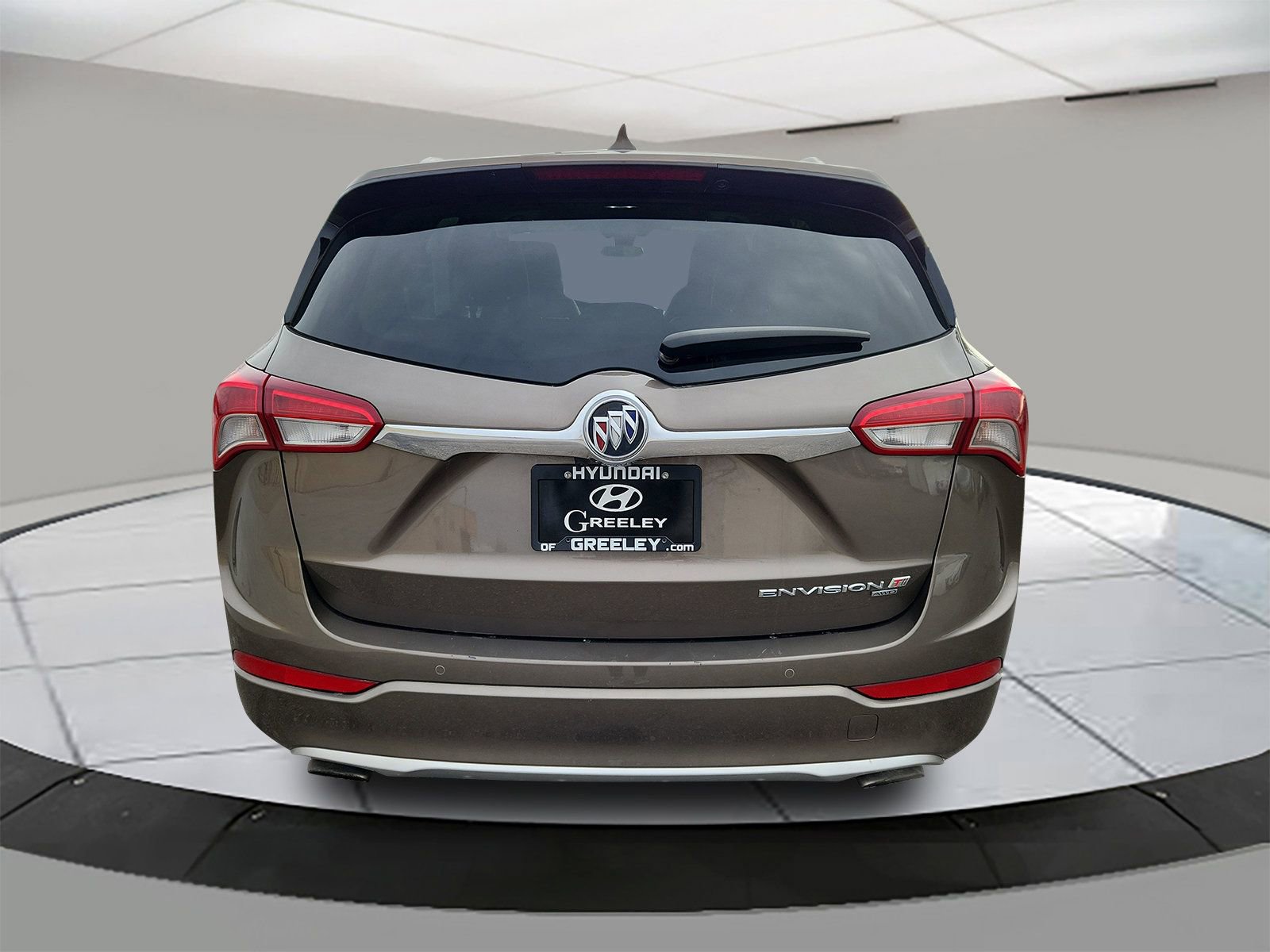 Used 2019 Buick Envision Premium w/ Driver Confidence Package image 6