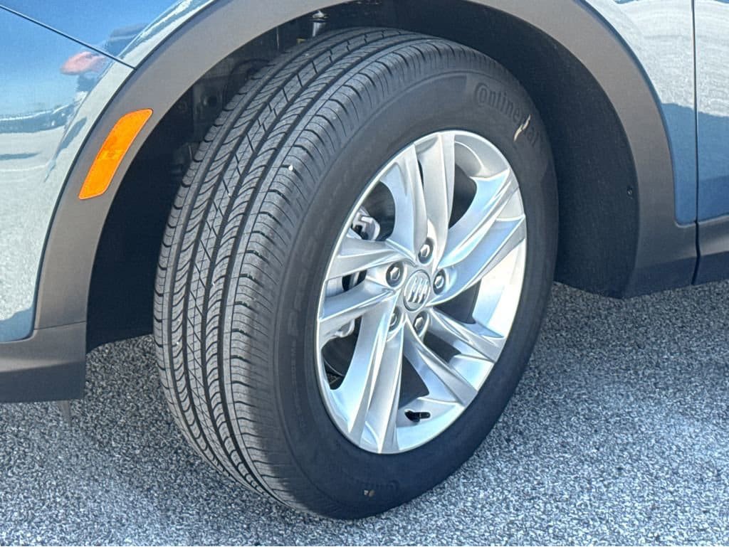 New 2026 Buick Envista Sport Touring w/ Convenience I Package FWD image 24