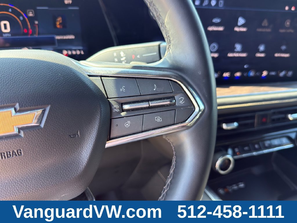 Used 2025 Chevrolet Tahoe Premier RWD image 23
