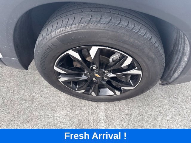 Used 2023 Chevrolet TrailBlazer LT w/ Convenience Package FWD image 22