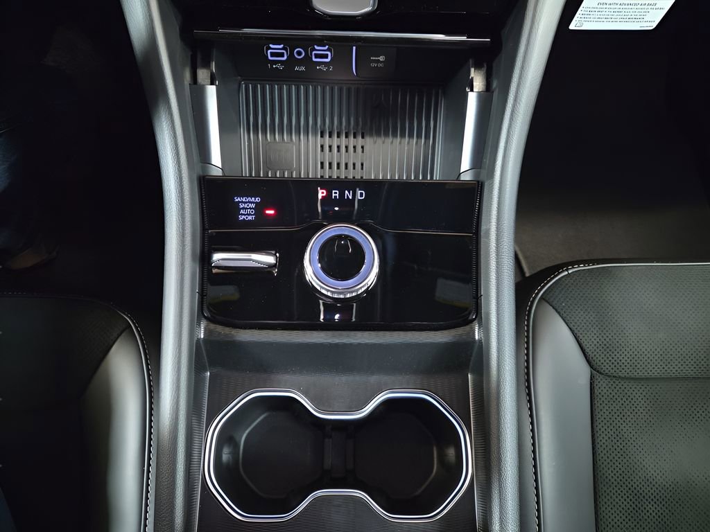 New 2026 Jeep Grand Cherokee Altitude image 16