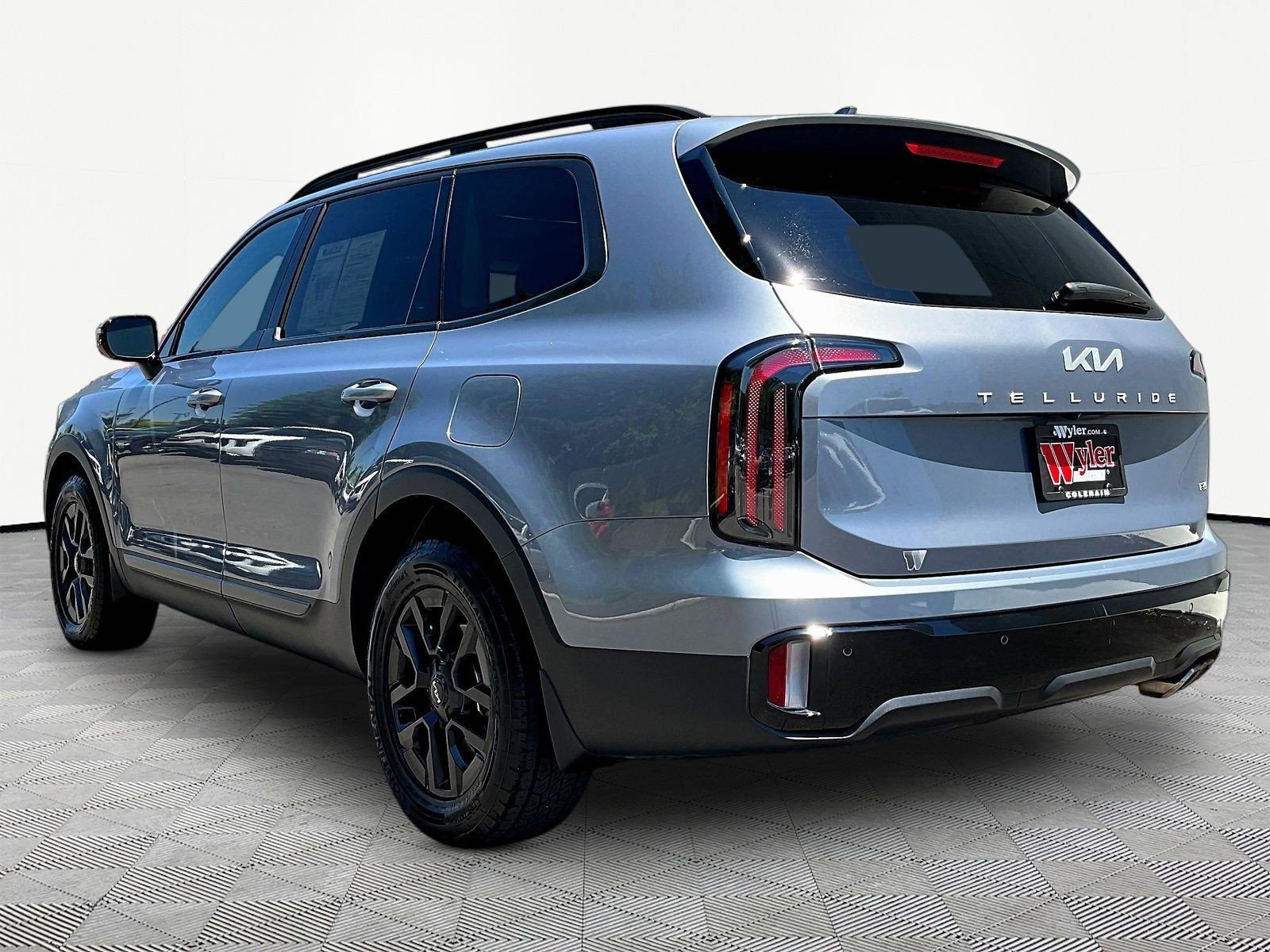 Certified 2024 Kia Telluride SX X-Pro AWD/4WD image 4
