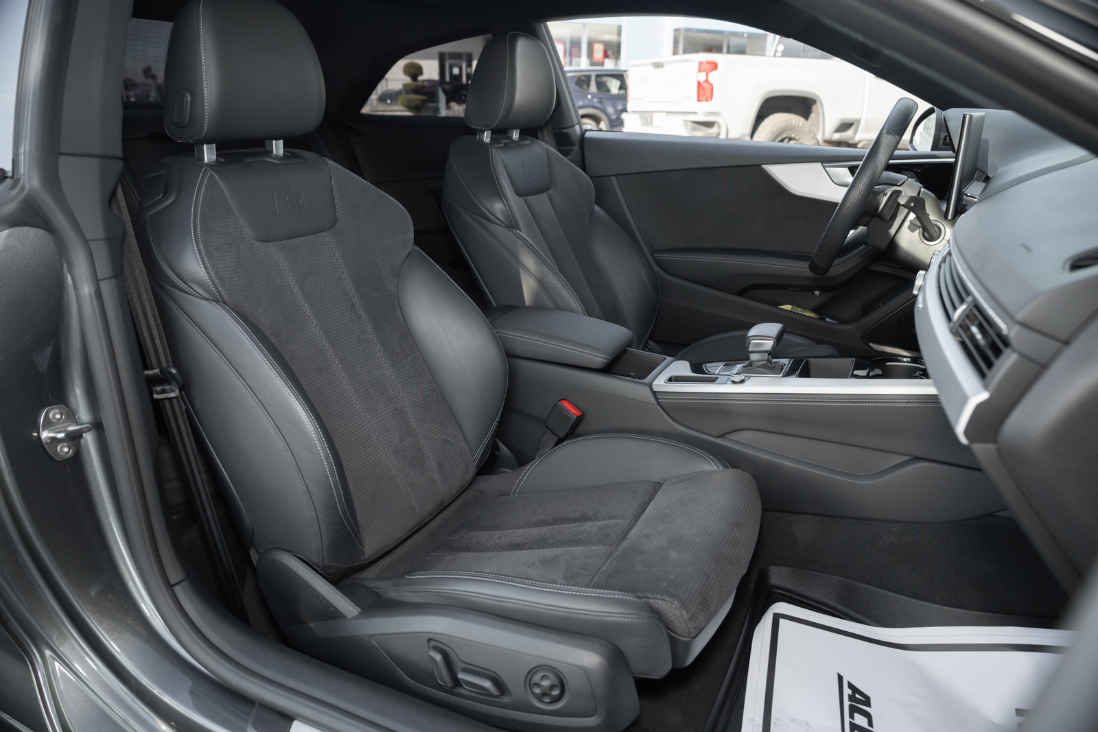 Used 2021 Audi A5 2.0T Premium Plus w/ Premium Plus image 38