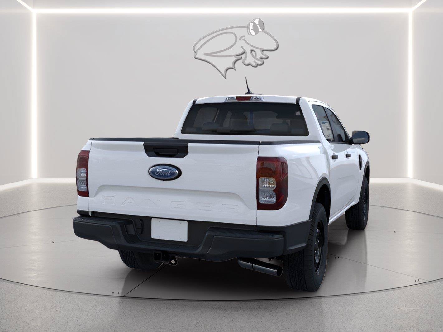 New 2026 Ford Ranger XL w/ Trailer Tow Package RWD image 8