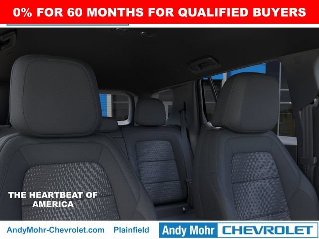 New 2026 Chevrolet Equinox LT w/ Safety and Technology Package AWD/4WD image 31