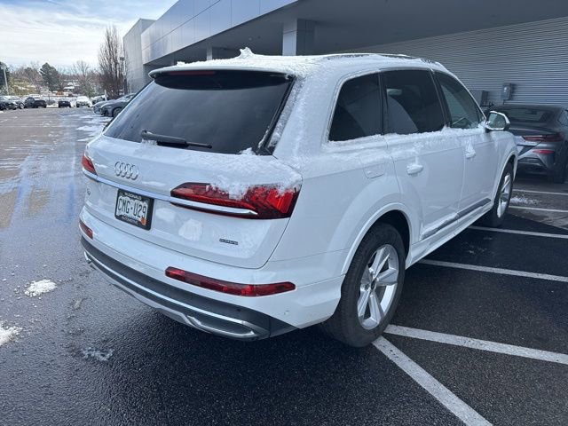 Used 2023 Audi Q7 3.0T Premium image 3