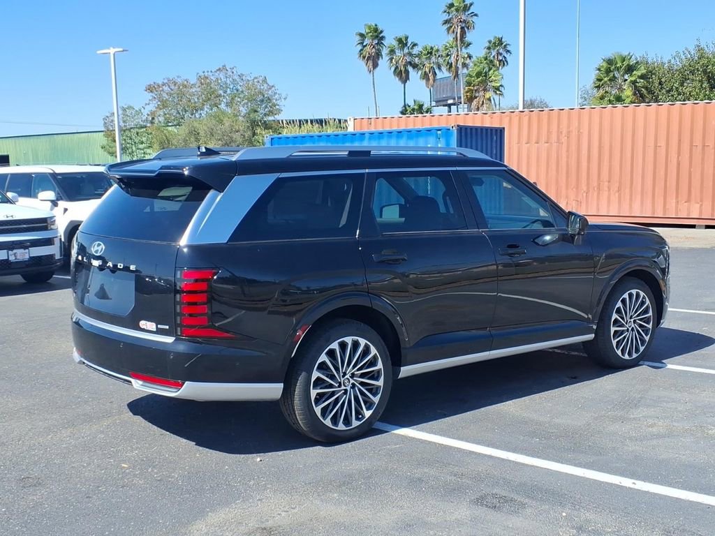 New 2026 Hyundai Palisade Calligraphy image 5