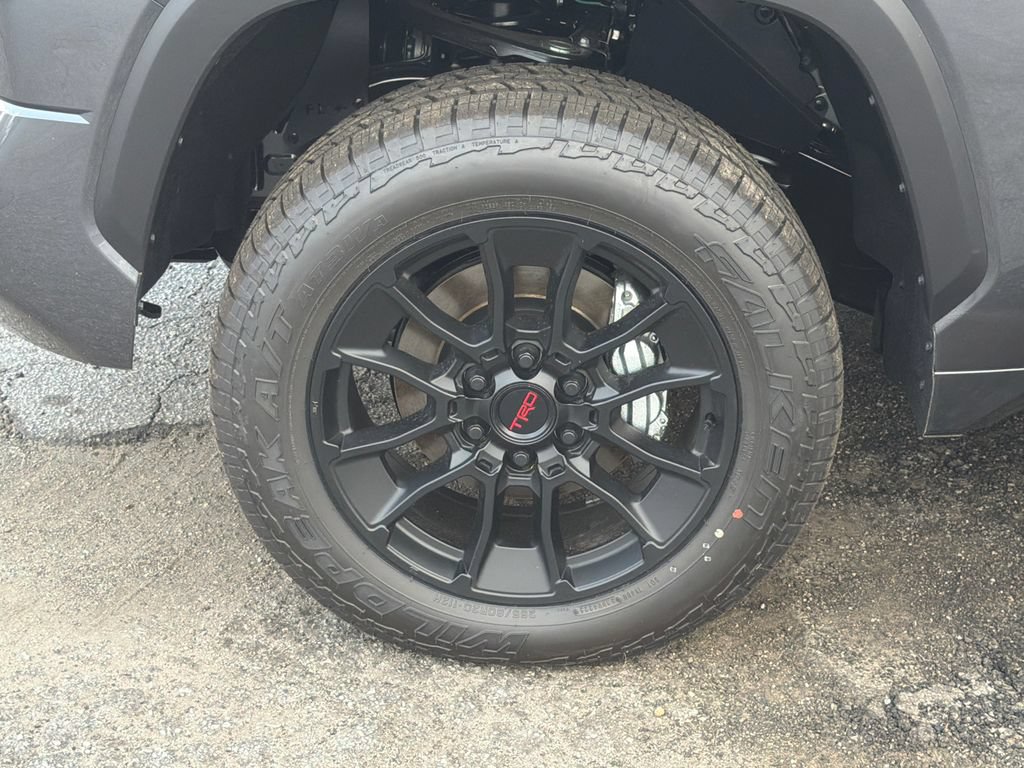 New 2026 Toyota Tundra SR5 AWD/4WD image 13