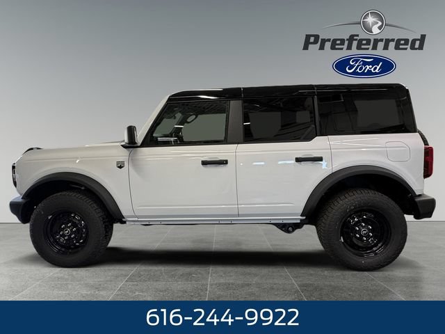 New 2026 Ford Bronco Big Bend w/ Black Appearance Package AWD/4WD image 9