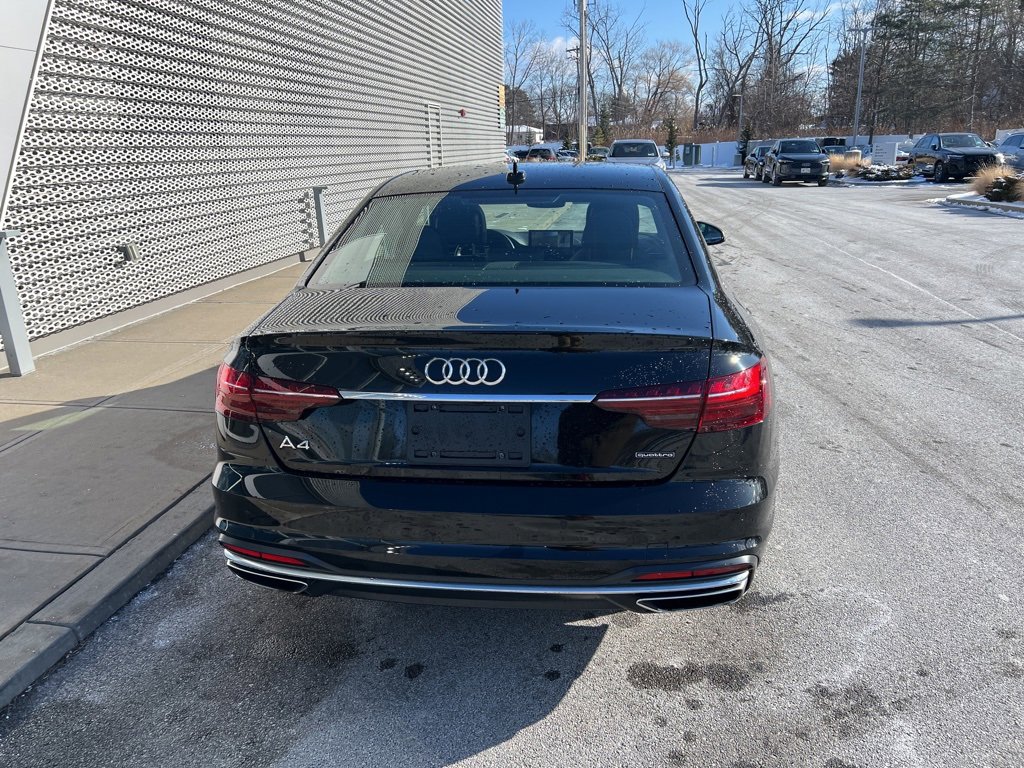 Certified 2023 Audi A4 2.0T Premium Plus w/ Premium Plus Package image 31