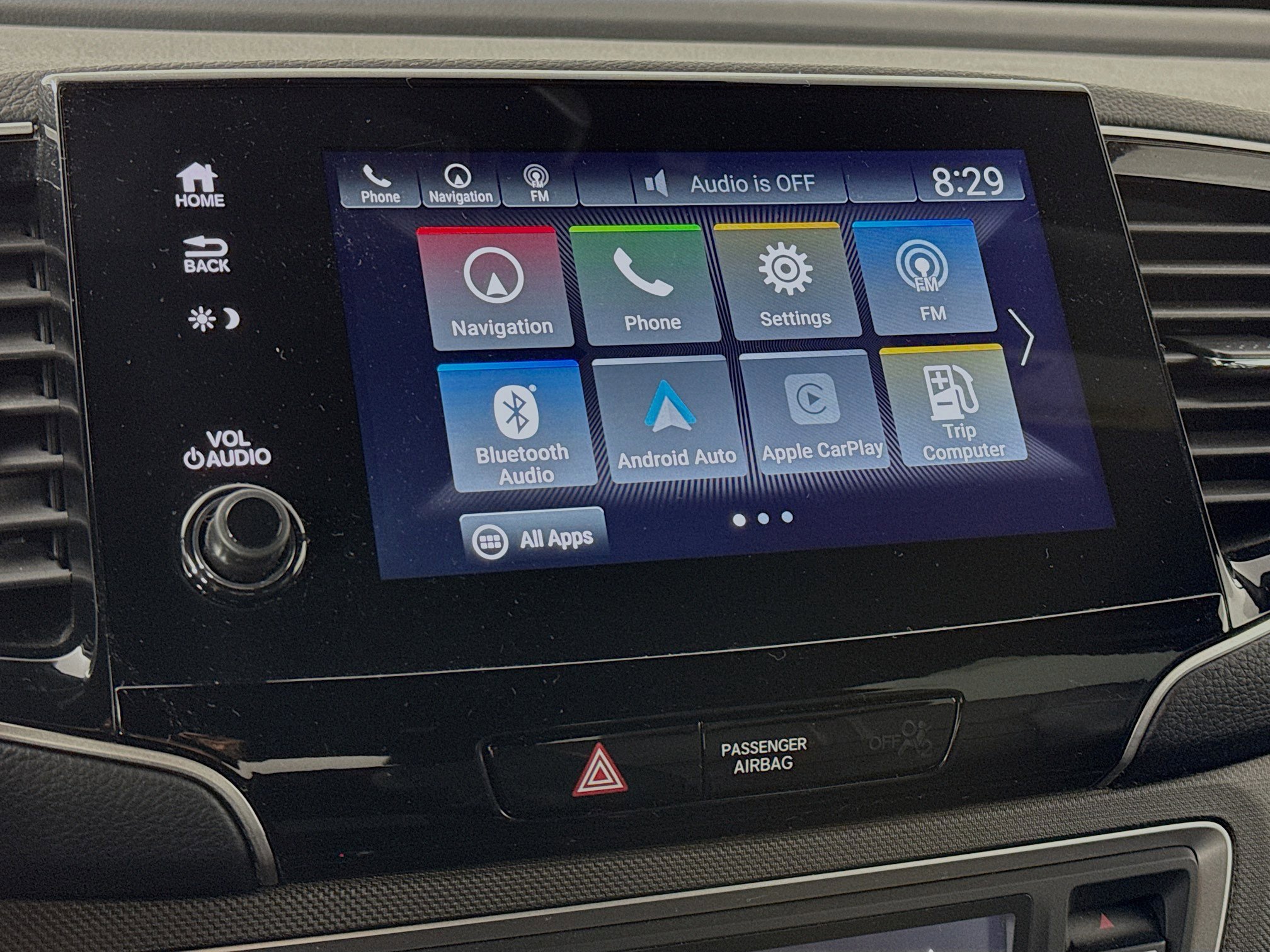 Certified 2022 Honda Pilot TrailSport image 15