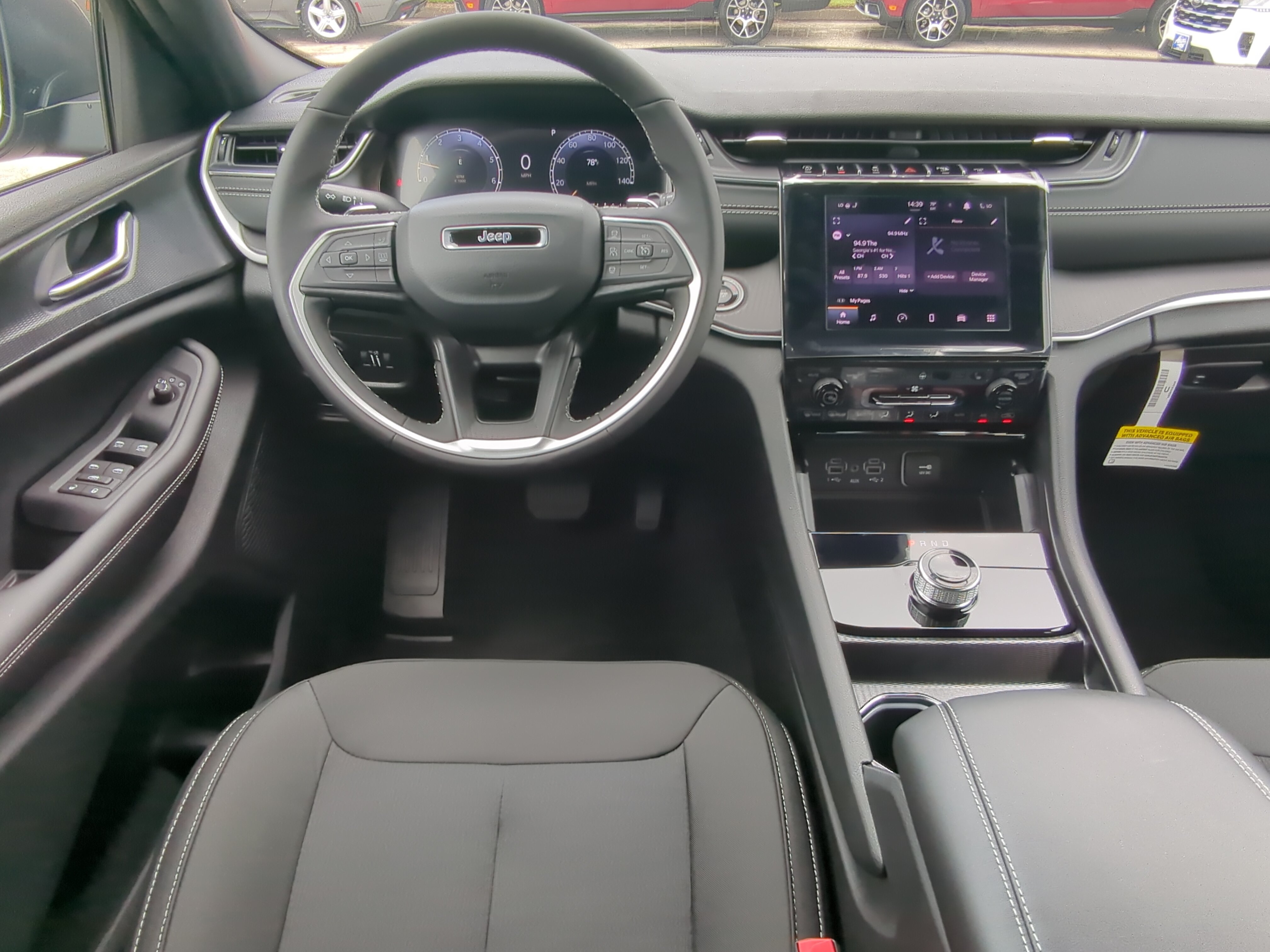 New 2026 Jeep Grand Cherokee Laredo X RWD image 14