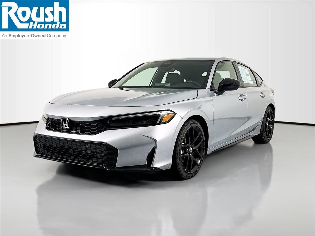 New 2026 Honda Civic Sport