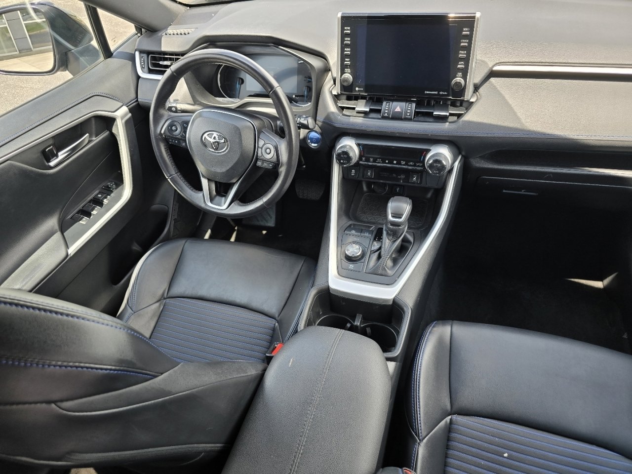 Certified 2022 Toyota RAV4 XSE AWD/4WD image 23